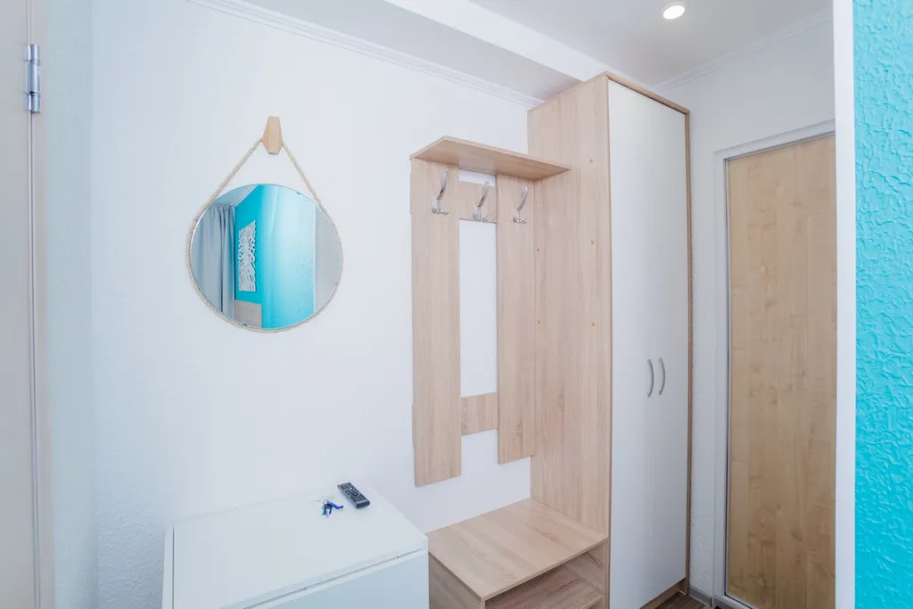 Уютная студия рядом с Президент Отелем и МВД