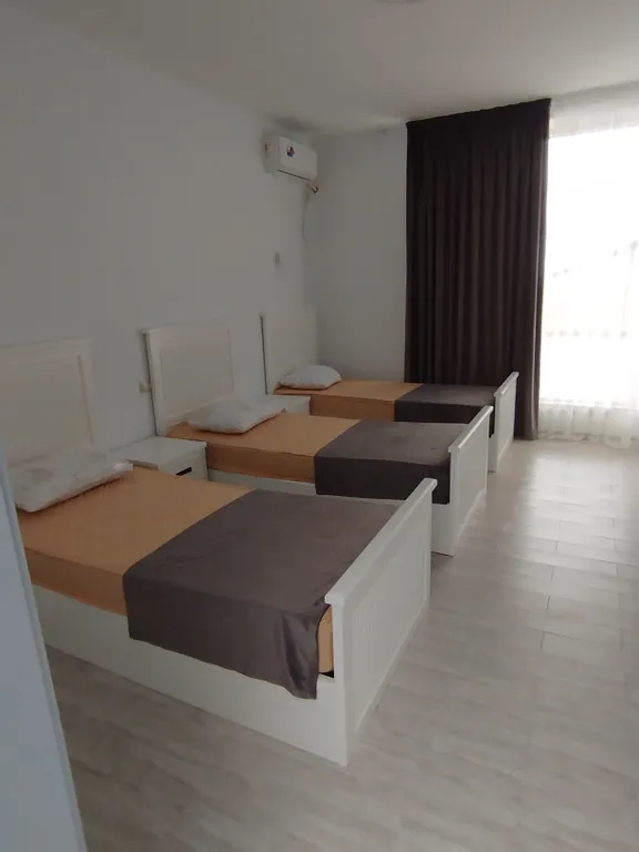 Семейная Villa с видом на море