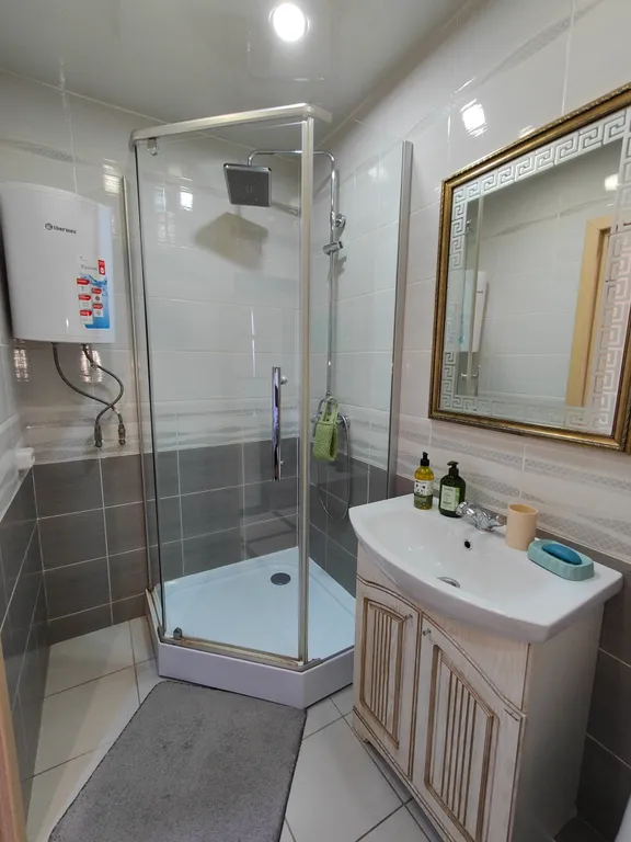 Уютная квартира на набережной с видом на Волгу со всеми удобствами