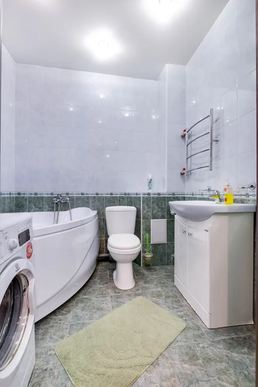 Отличная евродвушка в элитном доме в центре