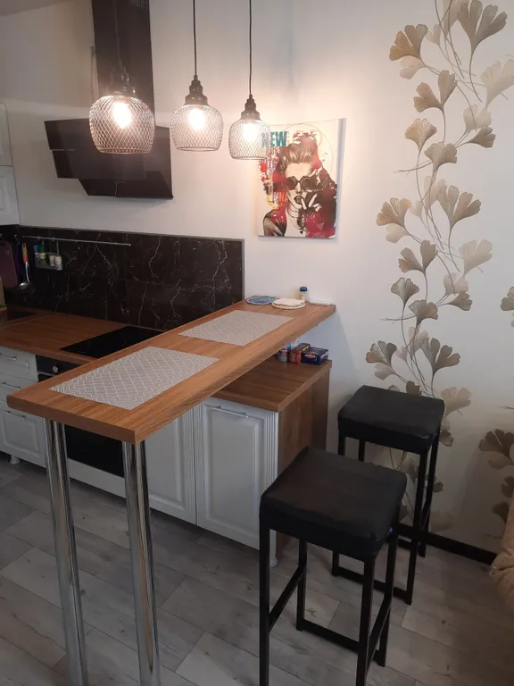 Квартира однокомнатная,в новом жк "притяжение"