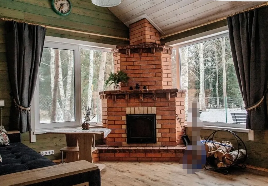 2-комнатный Дом