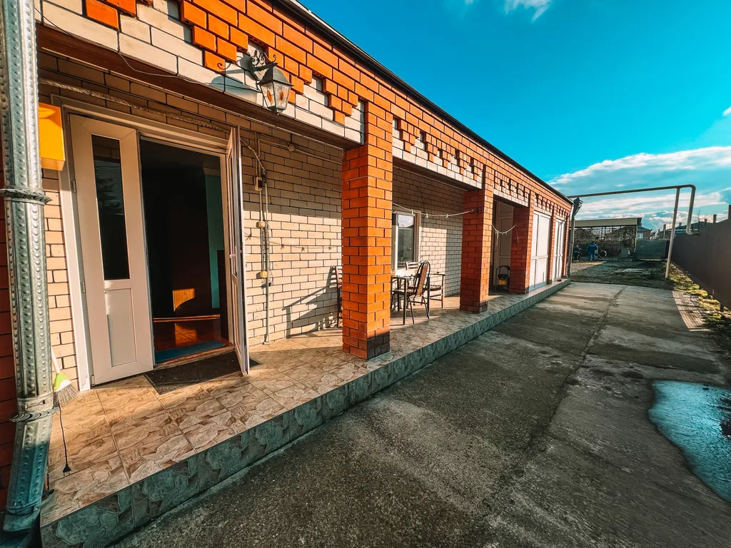 Гостевой домик