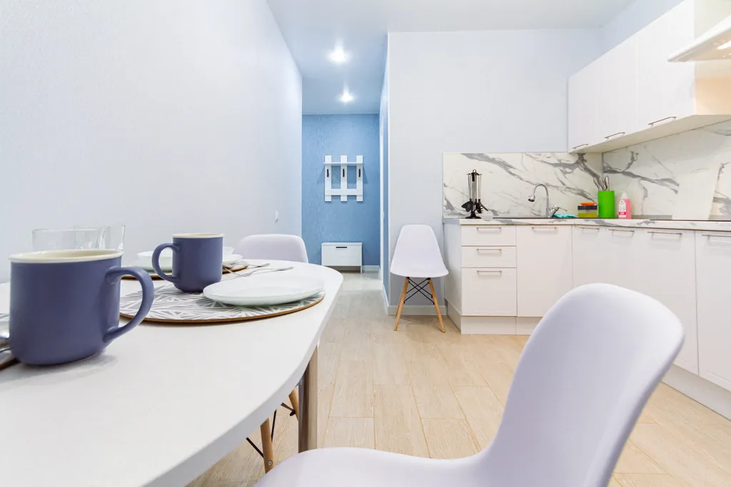 Уютная квартира в новом доме