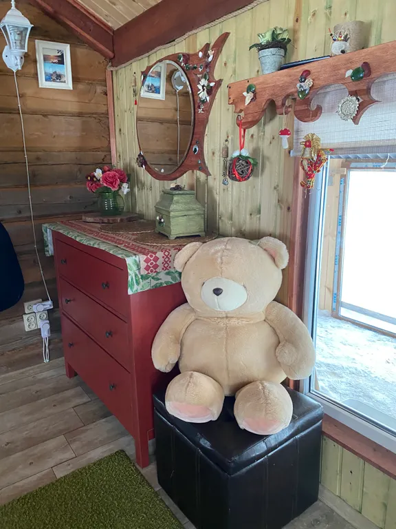 Озерный домик 2