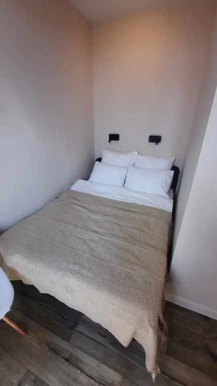 Квартира Апартаменты с видом на исторический центр Тюмени — аренда посуточно в Тюмень