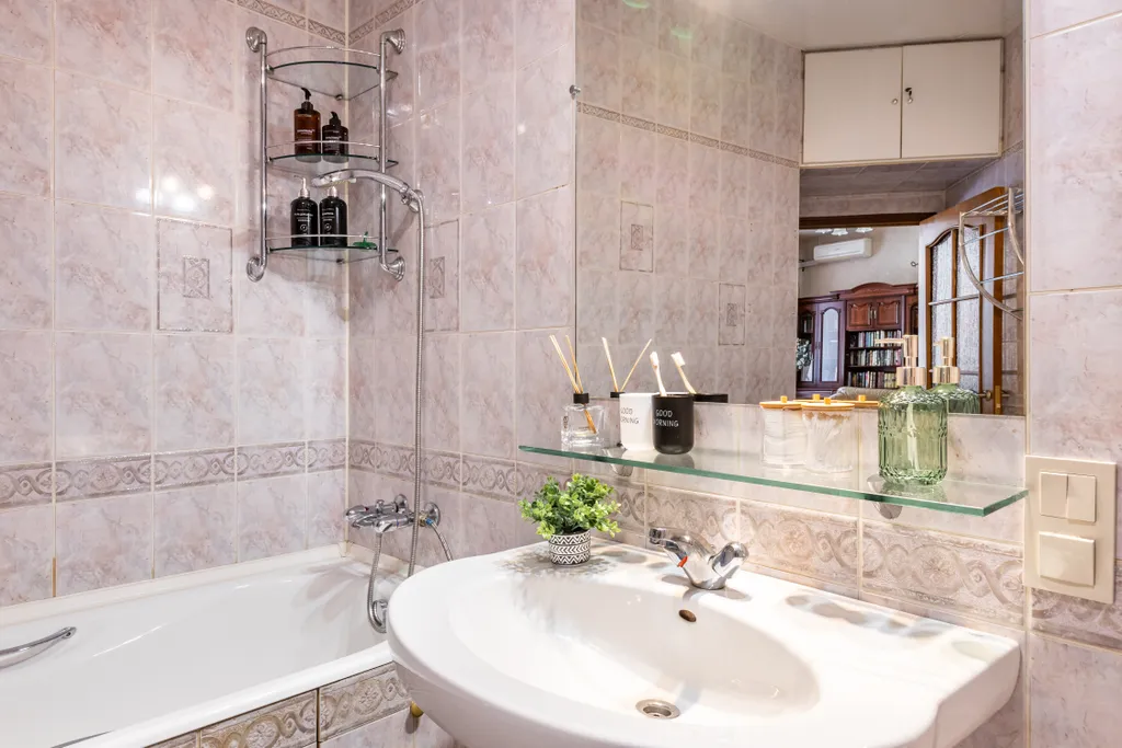 Квартира Квартира Комфортная евро-трешка в центре — Санкт-Петербург