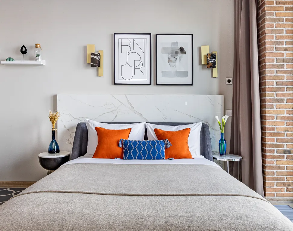 Квартира Квартира SkandiLOFT Apartments — Санкт-Петербург