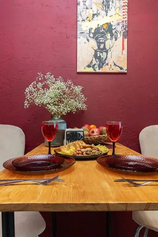 Квартира Хэппи Хаус Современная студия с видом на Иртыш — Омск