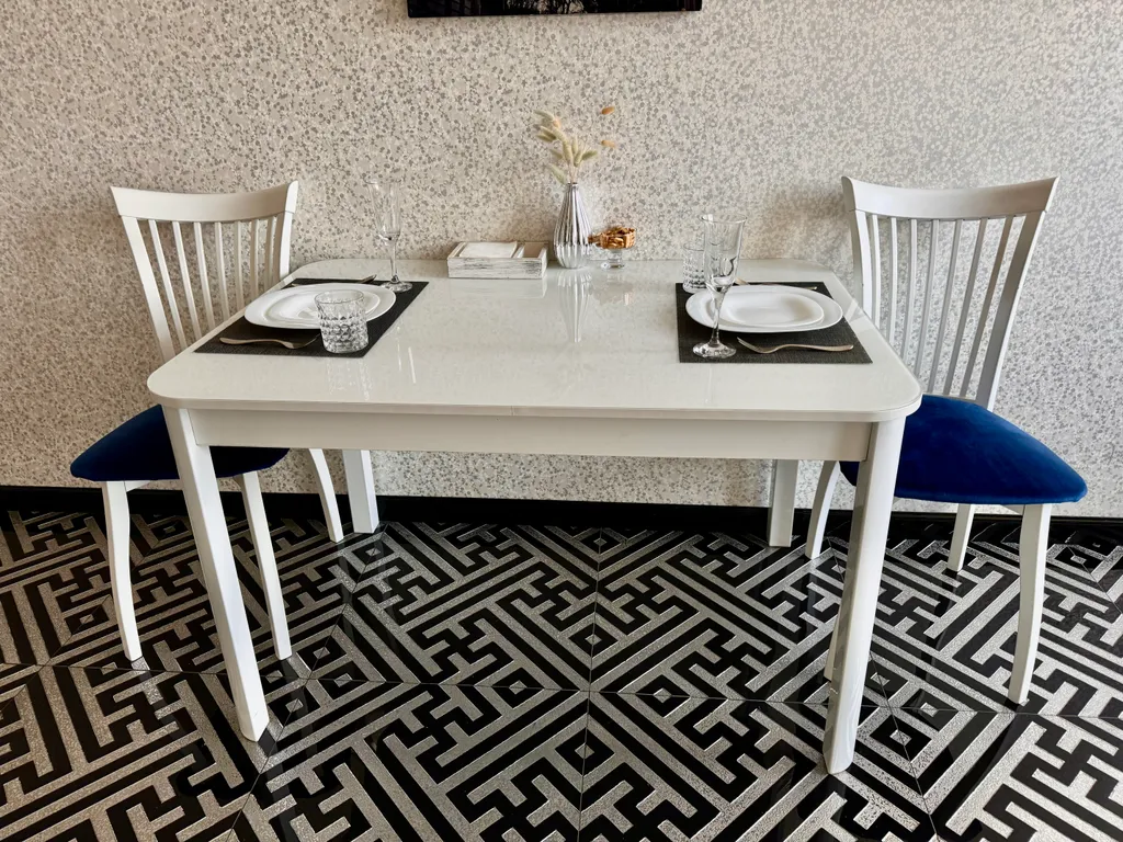 Евродвушка в новом ЖК со смотровой площадкой на крыше