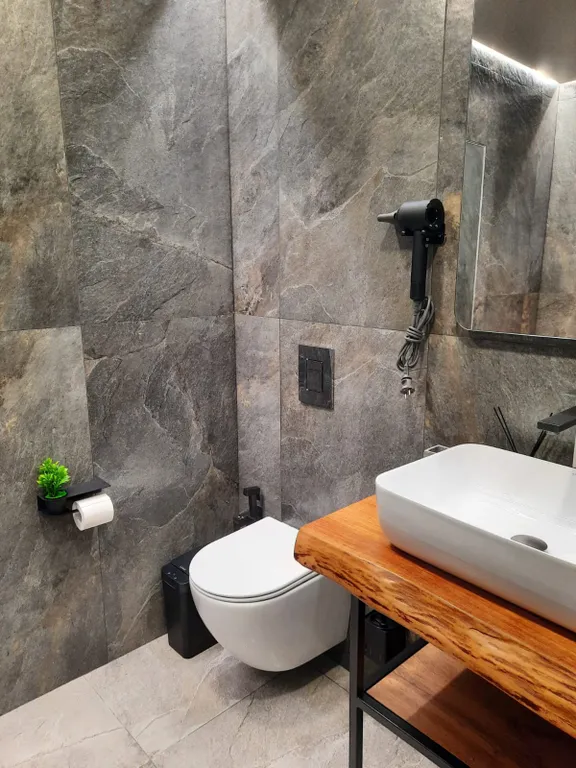 Новый уютный дом