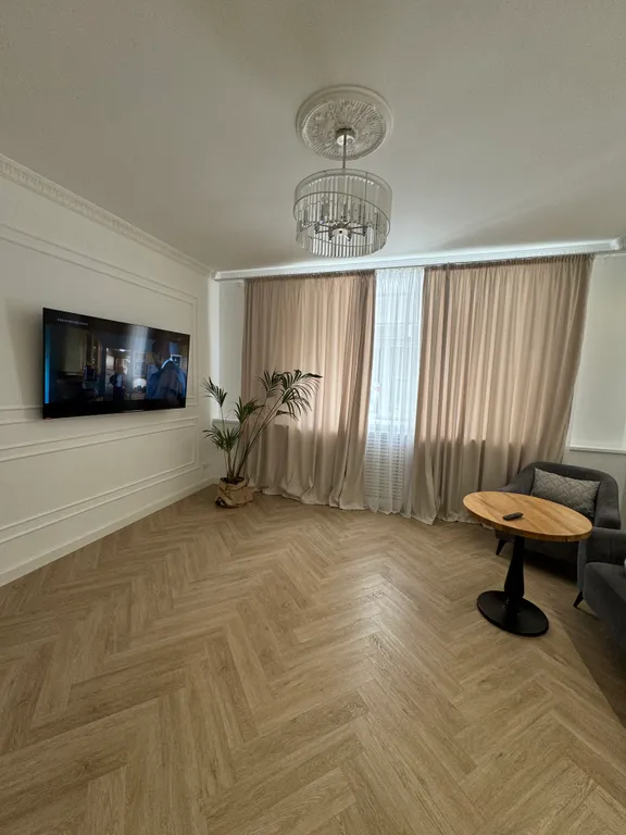 Идеальная 3-комнатная квартира в историческом центре