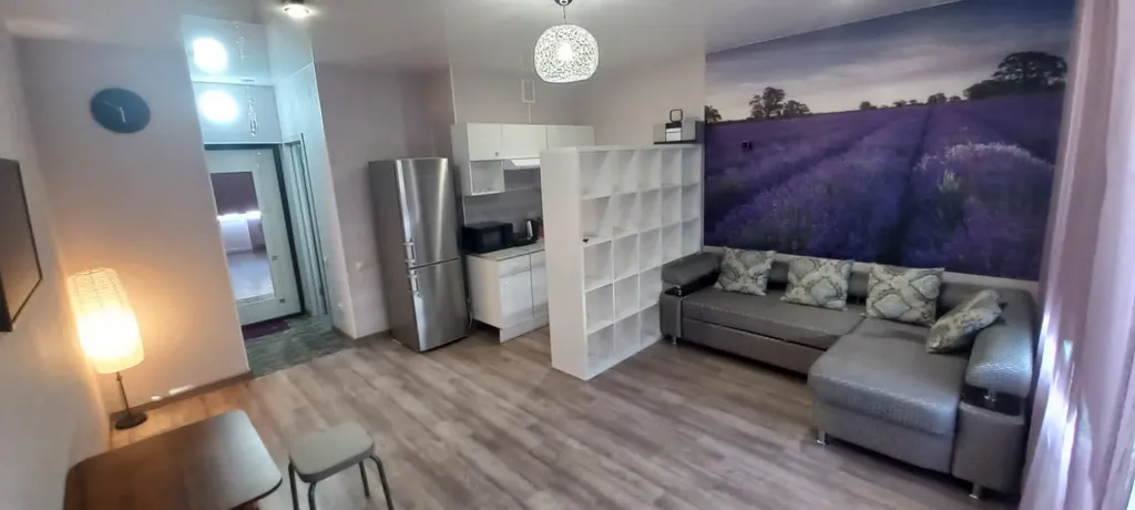 Квартира Квартира Светлая просторная студия — Анапа