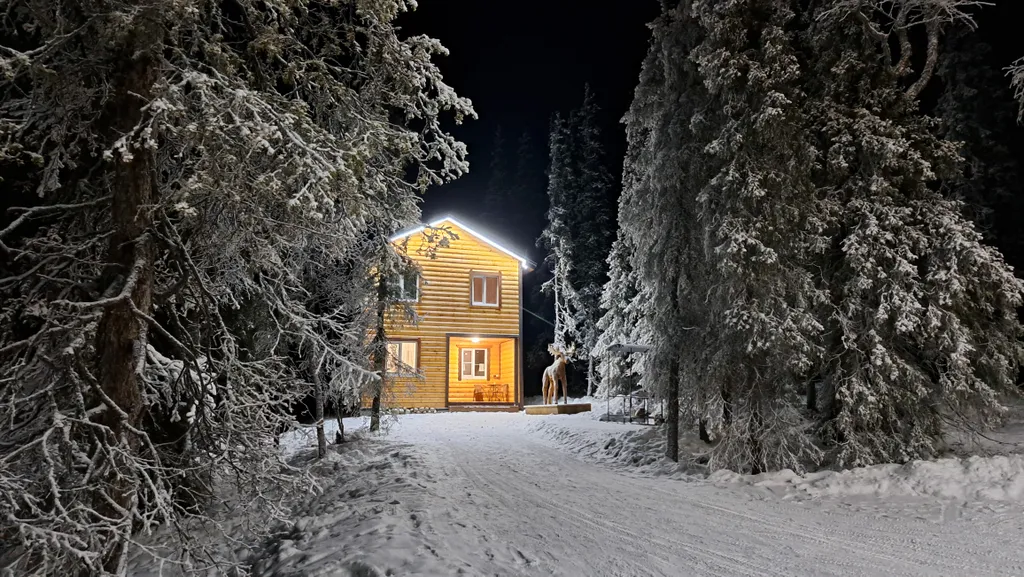 Коттедж 2-х этажный