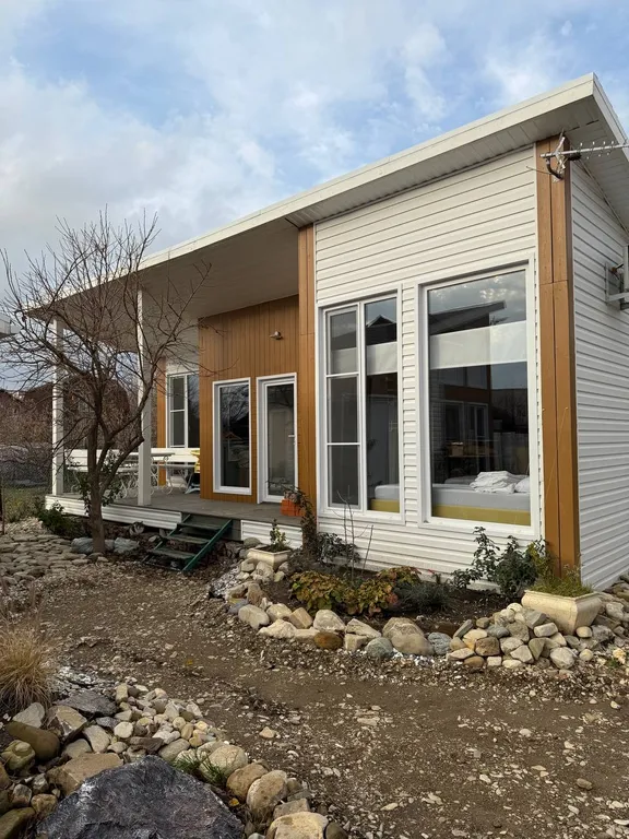 Уютный дом со всеми удобствами