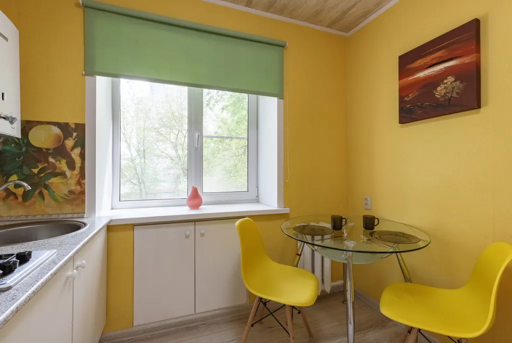 2-комнатная Квартира