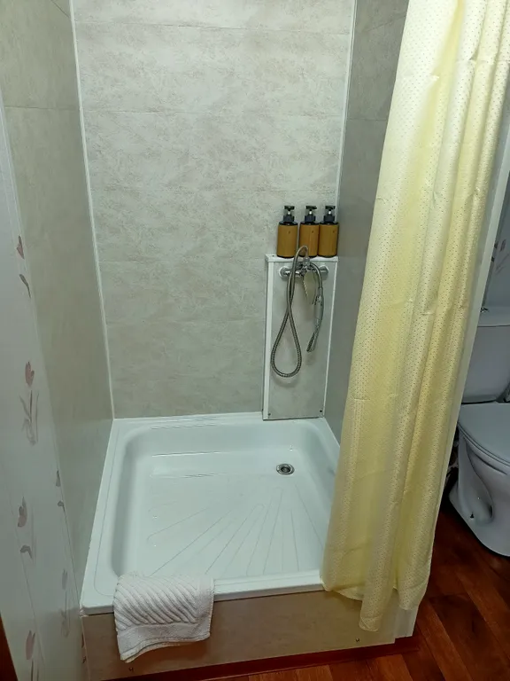 Домик в черте города