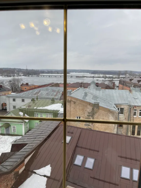 Апартамент в исторической части города