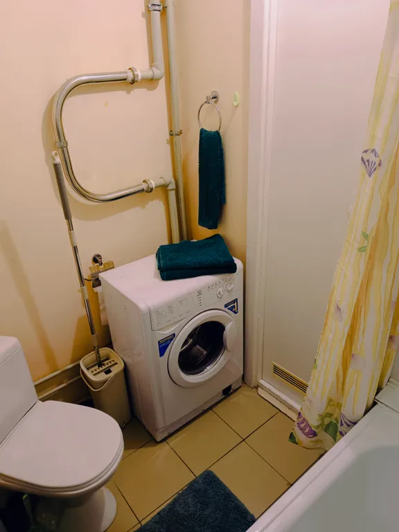 Однушка в Луговом