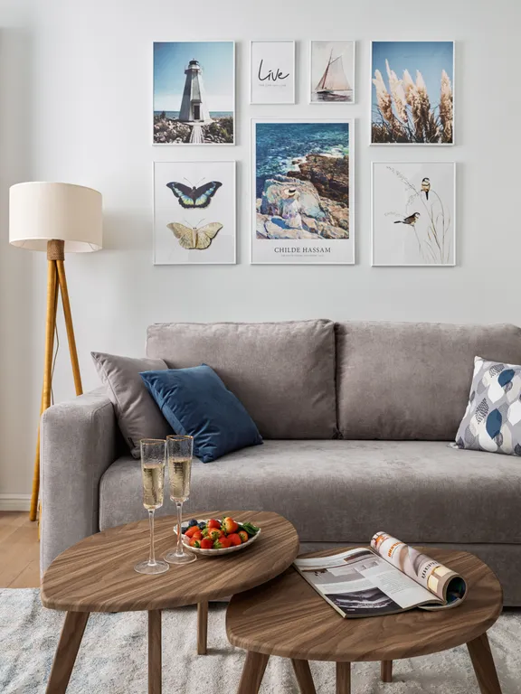 Квартира Стильная квартира в сердце Москвы — Москва