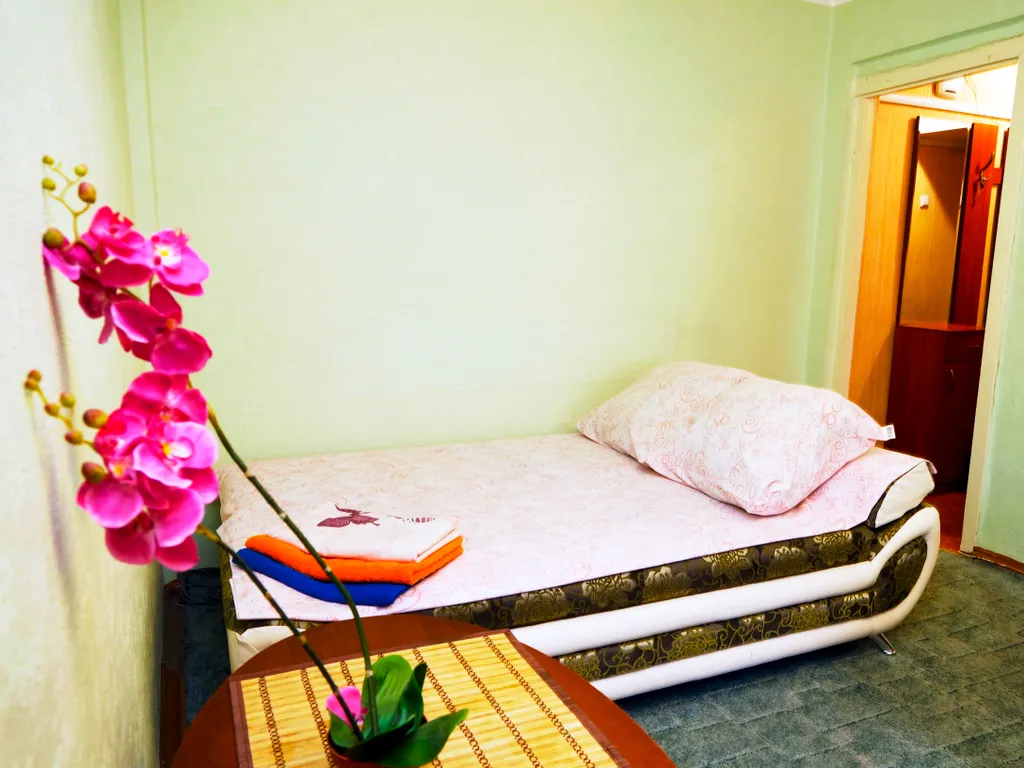 Квартира Бюджетная двушка в центре — аренда посуточно в Улан-Удэ