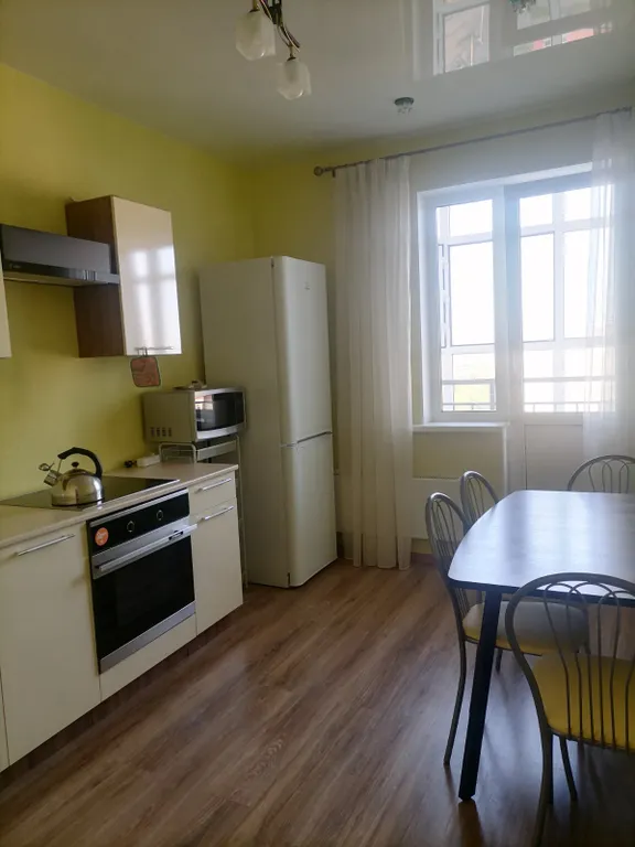 Уютная квартира в тихом городе