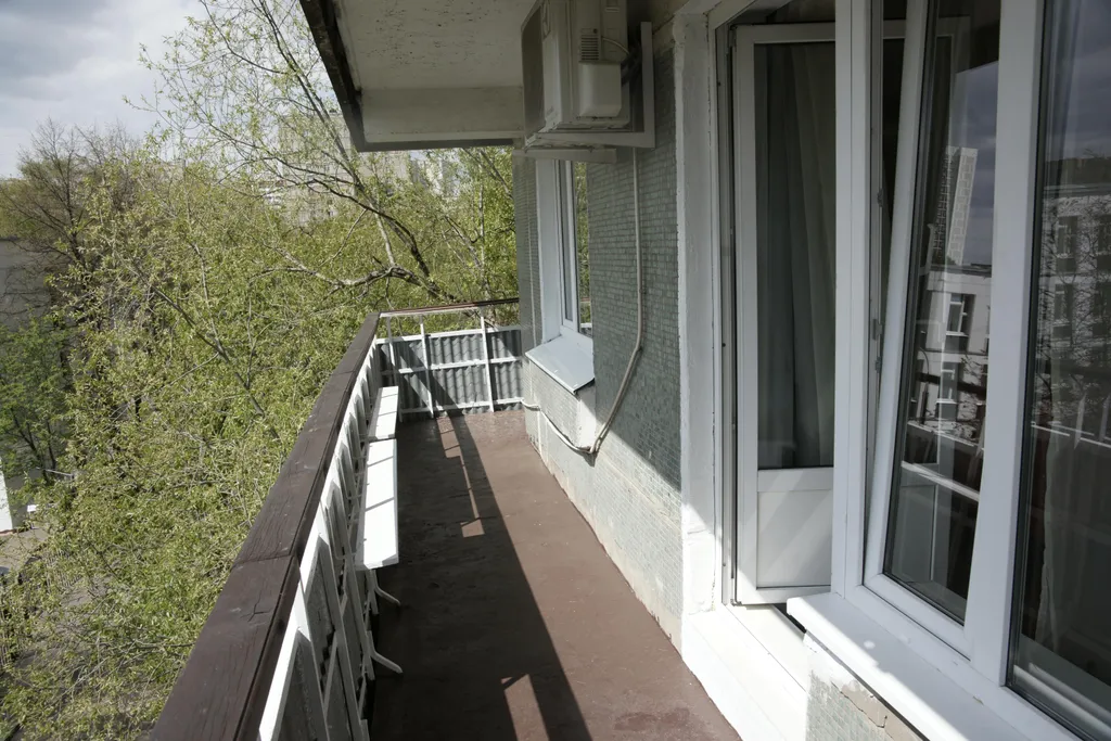 Квартира Квартира на метро Речной Вокзал — Москва