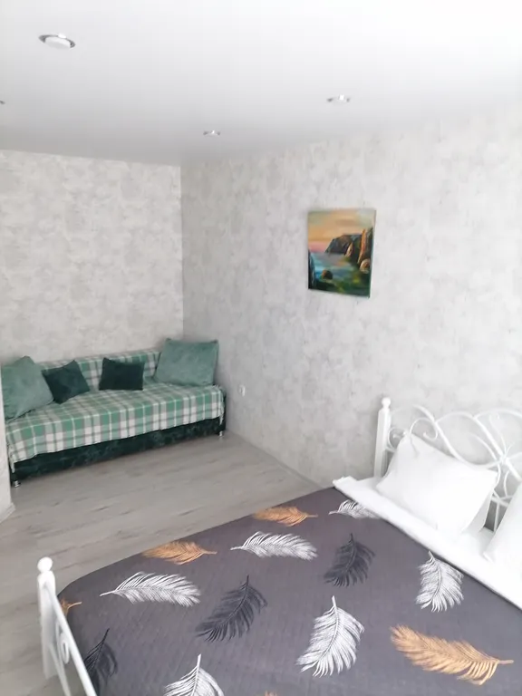 Однокомнатная квартира в районе Гармония