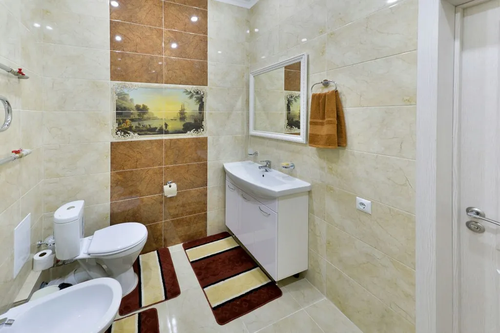 Комфортные апартаменты в районе Экспо 177А, ЭКСПО, Mega Silky Way