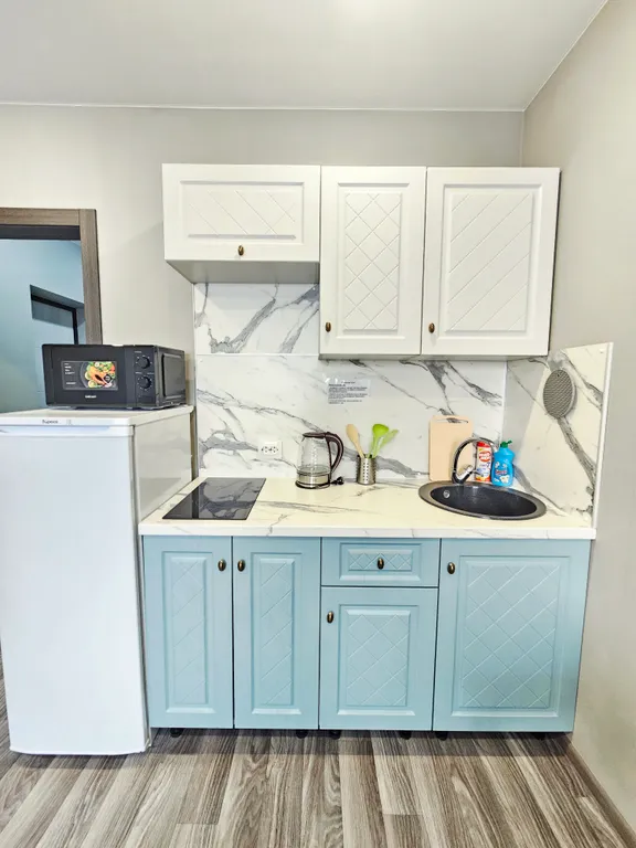 Уютная квартирка