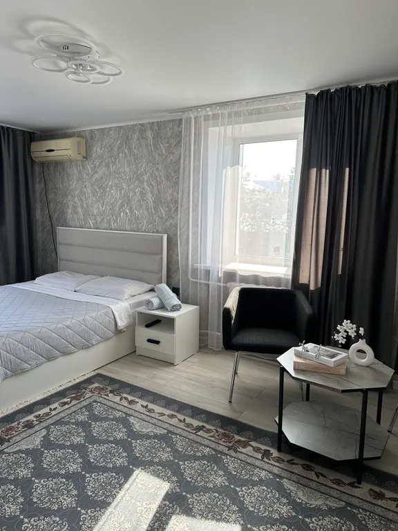 1 комнатная квартира в центре города