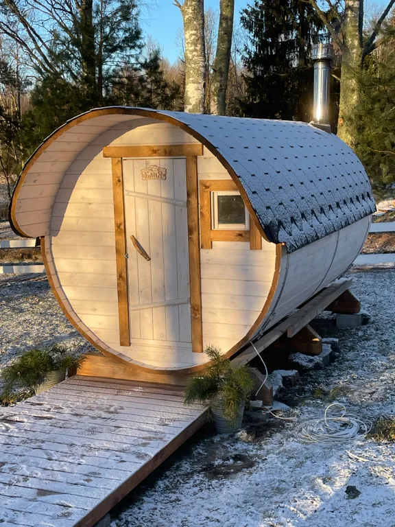 В гостях у природы