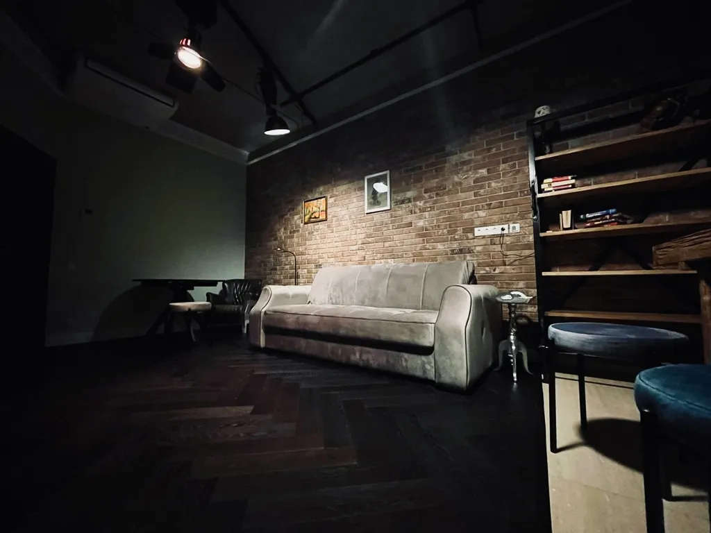 Апартаменты с собственным SPA