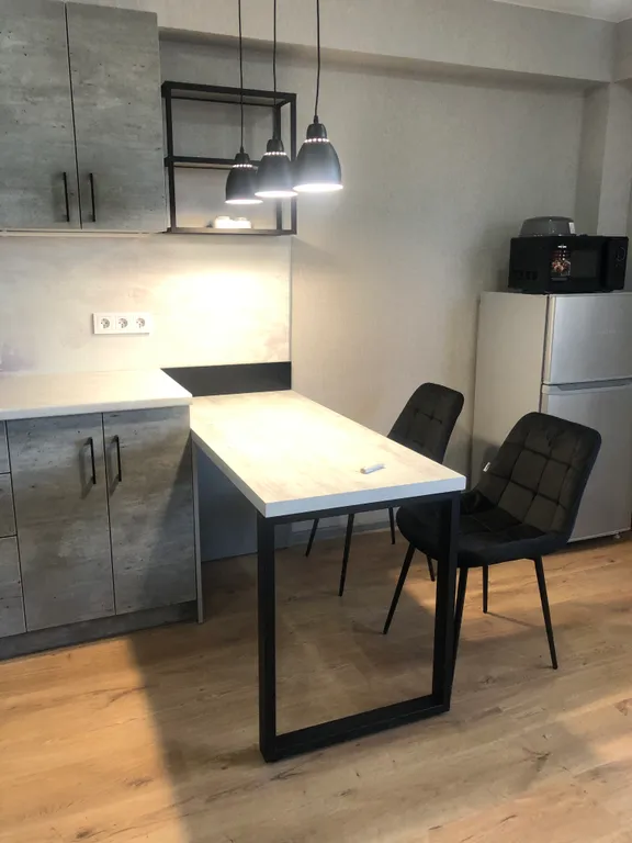 Квартира Стильная квартира-студия в центре в ЖК Доброгород — Севастополь