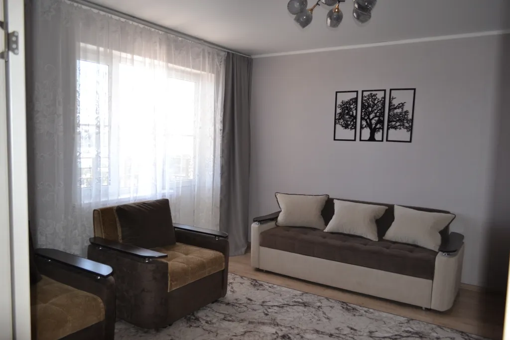 Квартира с лучшим видом на город