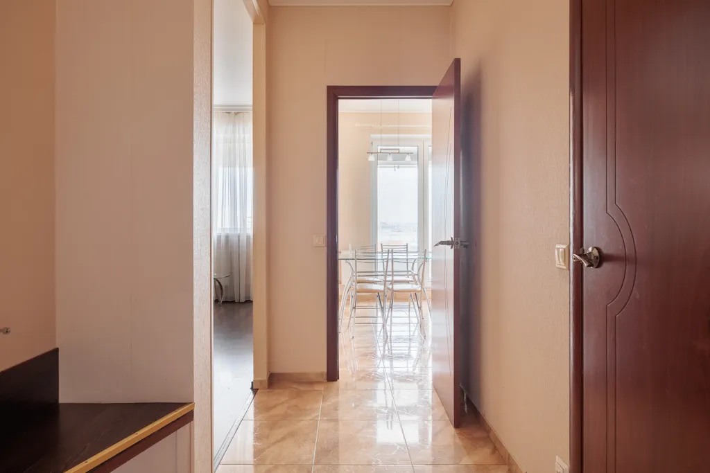 Sutki Rent c видом на Неву и город