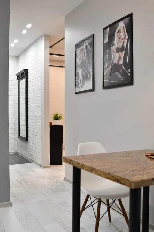 Уютная Loft фотостудия в центре города