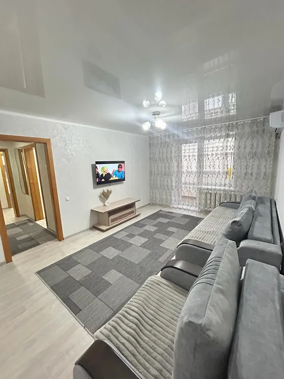 Уютная чистая квартира в центре города