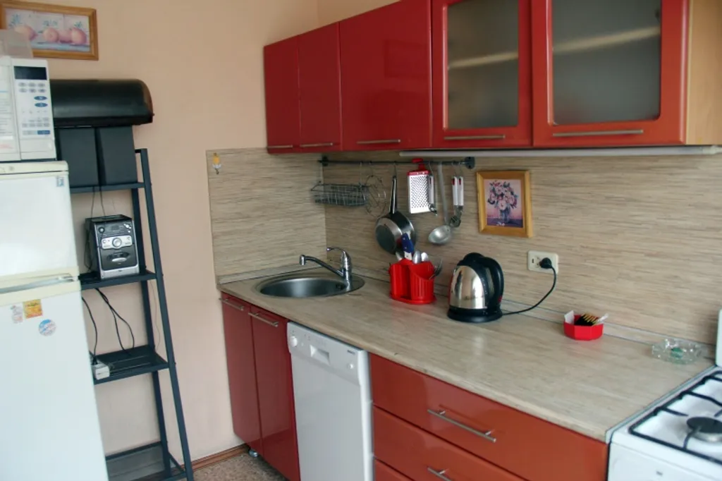 Апартаменты Урал