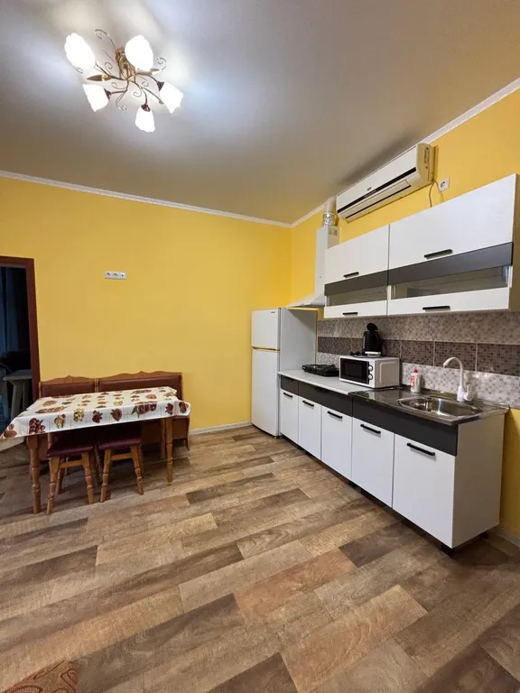 3-комнатный дом под ключ