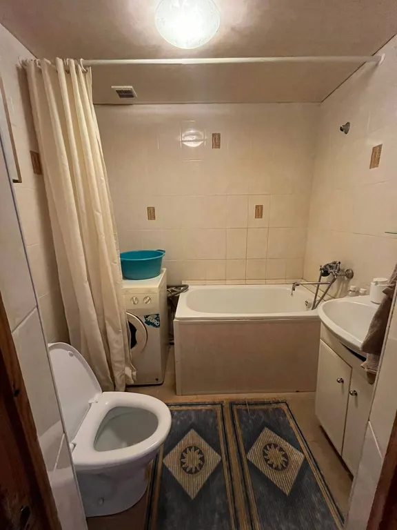 Домик в деревне с отдельной зоной барбекю