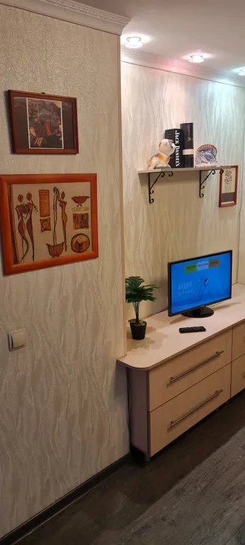 Уютная квартира в центре города