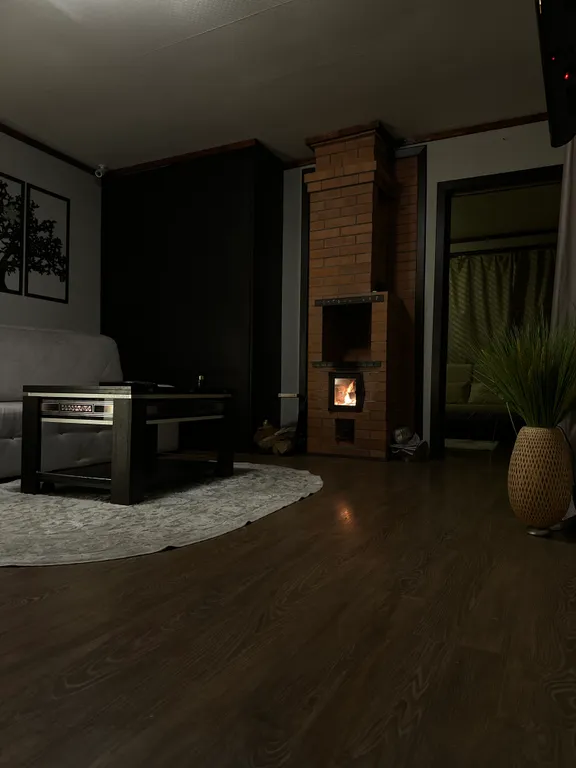 Уютный сказочный дом