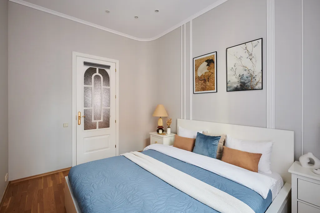 Квартира Модная квартира на мясницкой — Москва