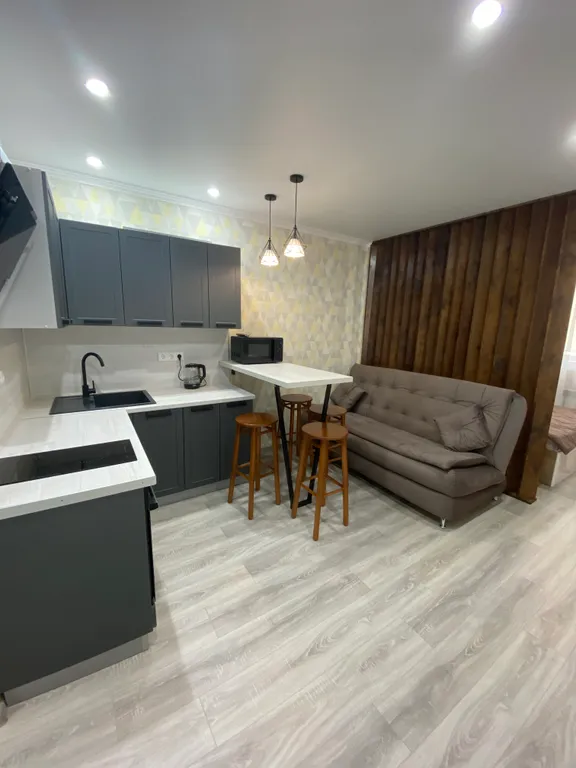 Квартира Квартира Уютная студия в новом ЖК Трио — Анапа