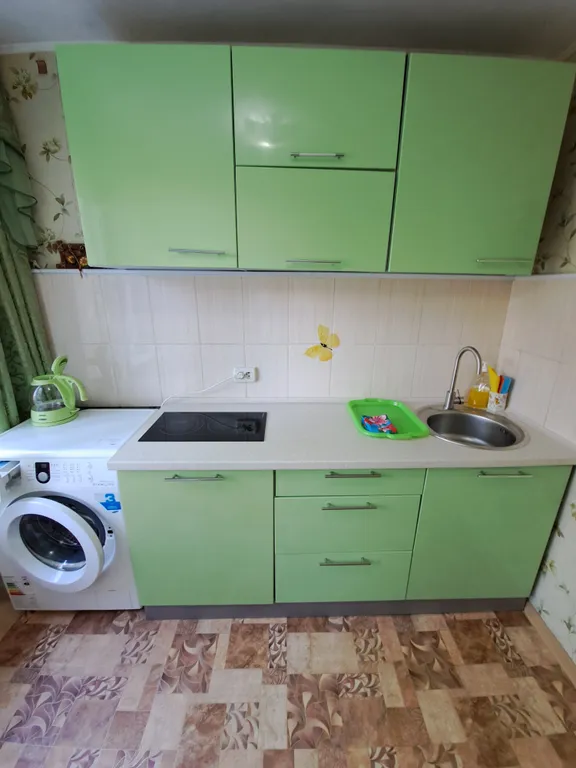 Центр, тихий район