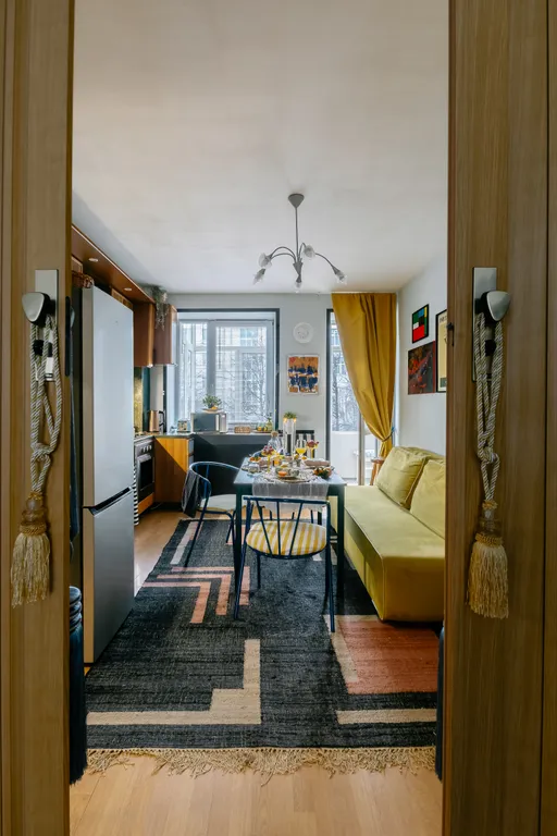 Уютная квартира в самом центре города