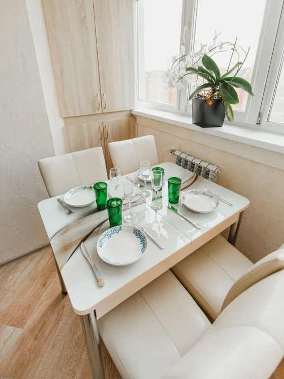 Уютная квартира в ЖК Окский