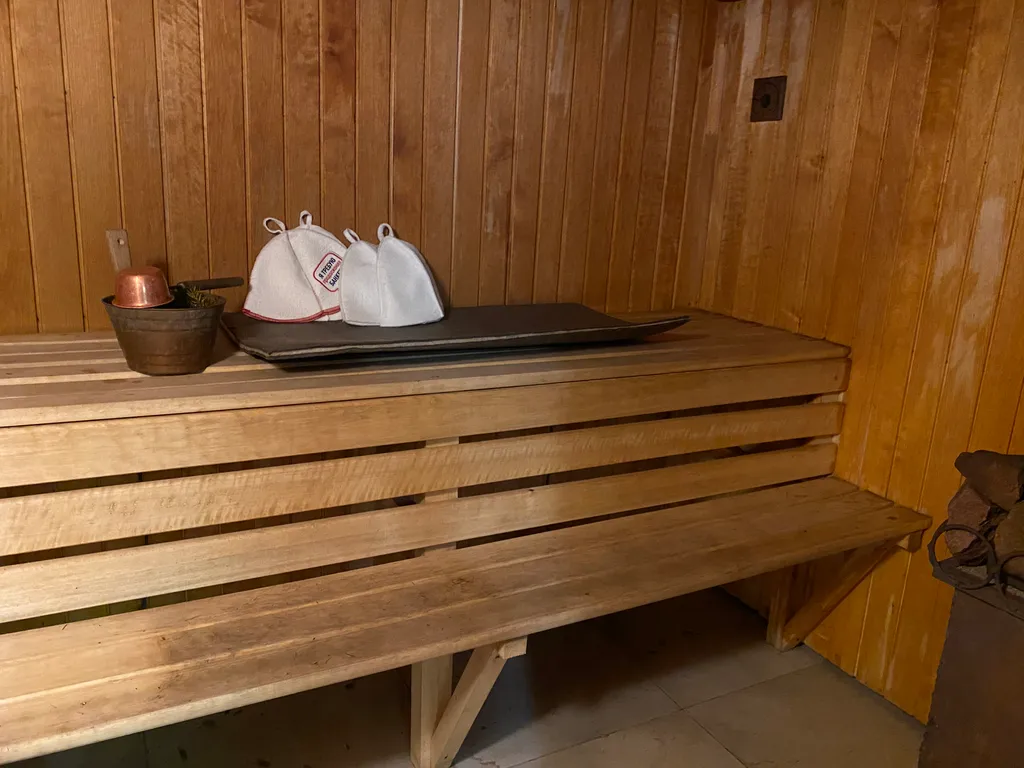 Уютный домик в шхерах