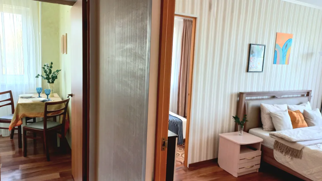 Квартира Квартира возле моря — Севастополь